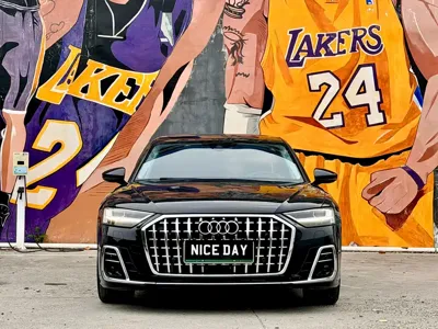 Audi A8 New Energy 2022, 65000 км, за 46614.75 USD