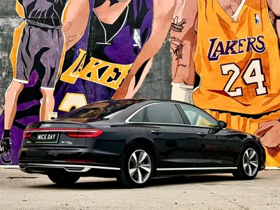 Audi A8 New Energy 2022, 65000 км, за 46614.75 USD