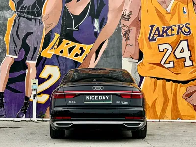 Audi A8 New Energy 2022, 65000 км, за 46614.75 USD