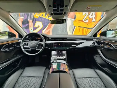 Audi A8 New Energy 2022, 65000 км, за 46614.75 USD - фото 7