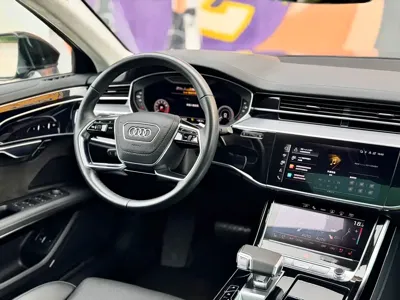 Audi A8 New Energy 2022, 65000 км, за 46614.75 USD - фото 8