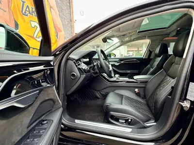 Audi A8 New Energy 2022, 65000 км, за 46614.75 USD - фото 9