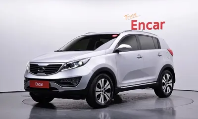 Kia Sportage · 2012 год