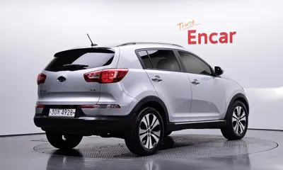 Kia Sportage 2012, 156947 км, за 3875.46 USD