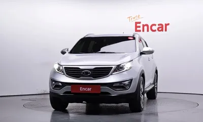 Kia Sportage 2012, 156947 км, за 3875.46 USD
