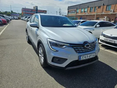 Renault-KoreaSamsung XM3 2020, 44300 км, за 9686.01 USD