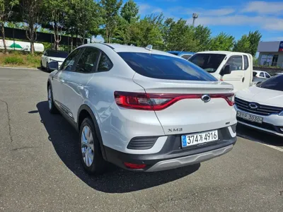 Renault-KoreaSamsung XM3 2020, 44300 км, за 9686.01 USD
