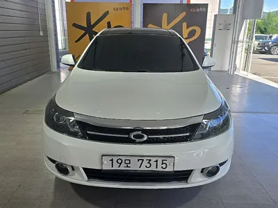 Renault-KoreaSamsung SM5 2012, 146000 км, за 1509.78 USD