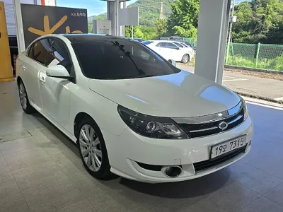 Renault-KoreaSamsung SM5 2012, 146000 км, за 1509.78 USD