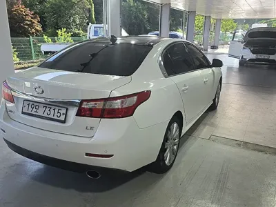 Renault-KoreaSamsung SM5 2012, 146000 км, за 1509.78 USD