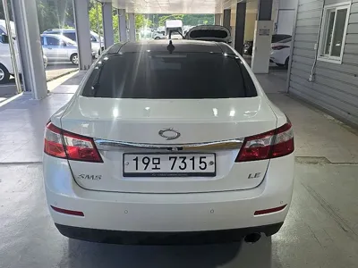 Renault-KoreaSamsung SM5 2012, 146000 км, за 1509.78 USD