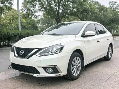 Nissan Sylphy · 2024 год