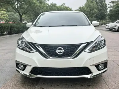 Nissan Sylphy 2024, 20000 км, за 8233.8 USD