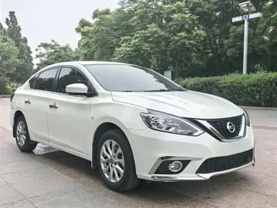Nissan Sylphy 2024, 20000 км, за 8233.8 USD