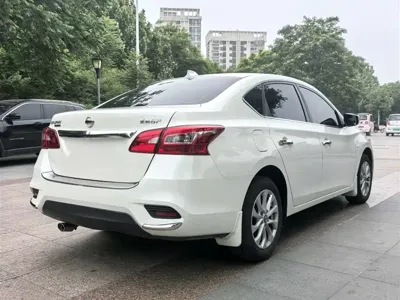 Nissan Sylphy 2024, 20000 км, за 8233.8 USD
