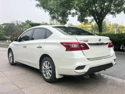 Nissan Sylphy 2024, 20000 км, за 8233.8 USD - фото 6
