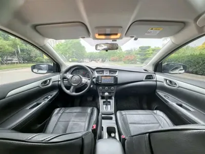 Nissan Sylphy 2024, 20000 км, за 8233.8 USD - фото 7