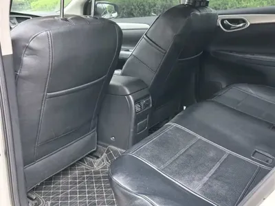 Nissan Sylphy 2024, 20000 км, за 8233.8 USD - фото 8