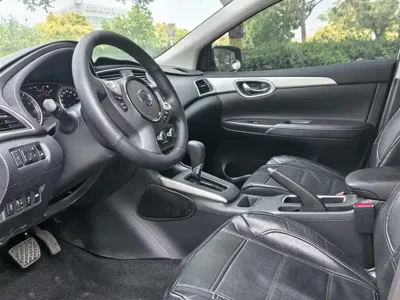 Nissan Sylphy 2024, 20000 км, за 8233.8 USD - фото 9