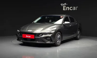 Hyundai Avante · 2025 год