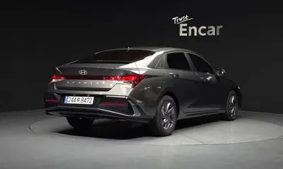 Hyundai Avante 2025, 14263 км, за 13220.53 USD