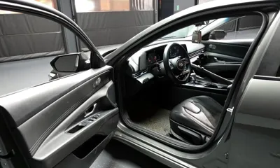 Hyundai Avante 2025, 14263 км, за 13220.53 USD - фото 10
