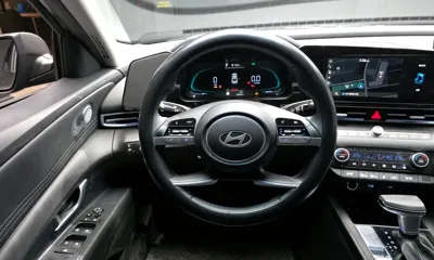 Hyundai Avante 2025, 14263 км, за 13220.53 USD - фото 13