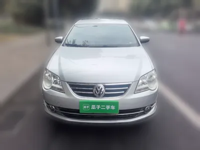 Volkswagen Bora 2008, 176800 км, за 2933 USD - фото 2