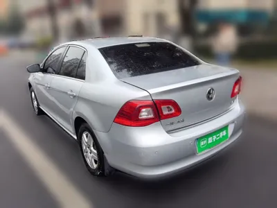 Volkswagen Bora 2008, 176800 км, за 2933 USD - фото 4