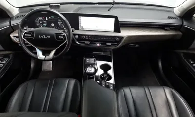 Kia K8 2022, 50089 км, за 11750.03 USD - фото 7