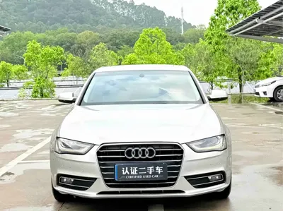 Audi A4L 2015, 100000 км, за 6150.56 USD