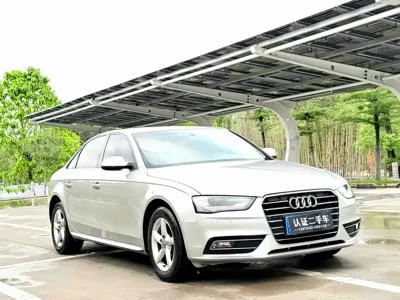 Audi A4L 2015, 100000 км, за 6150.56 USD