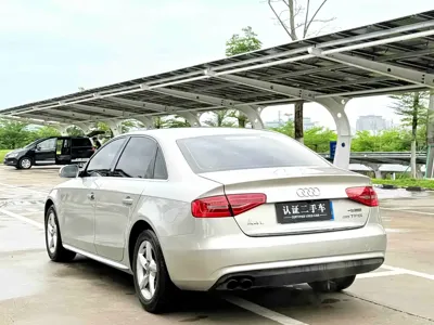 Audi A4L 2015, 100000 км, за 6150.56 USD - фото 7