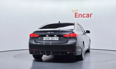 Genesis G80 2017, 139774 км, за 10353.58 USD