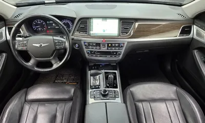 Genesis G80 2017, 139774 км, за 10353.58 USD - фото 7