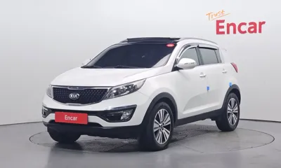 Kia Sportage · 2016 год