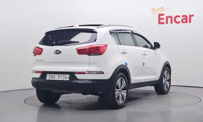 Kia Sportage 2016, 154973 км, за 4726.27 USD