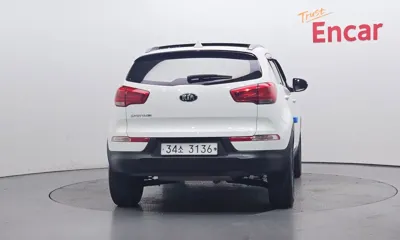 Kia Sportage 2016, 154973 км, за 4726.27 USD