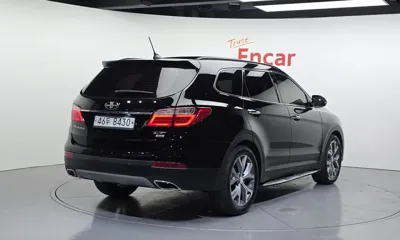 Hyundai Maxcruz 2014, 157699 км, за 7491.86 USD