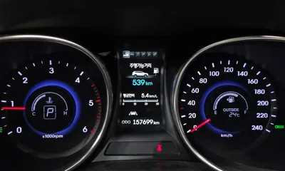 Hyundai Maxcruz 2014, 157699 км, за 7481.14 USD - фото 8