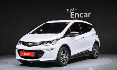 ChevroletGMDaewoo Bolt EV · 2020 год