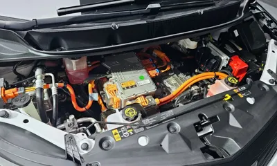 ChevroletGMDaewoo Bolt EV 2020, 60795 км, за 12361.19 USD - фото 6