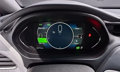 ChevroletGMDaewoo Bolt EV 2020, 60795 км, за 12361.19 USD - фото 8