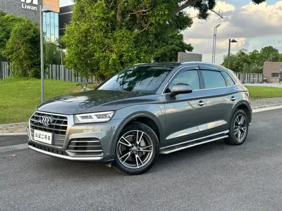 Audi Q5L 2021, 46300 км, за 21661.68 USD