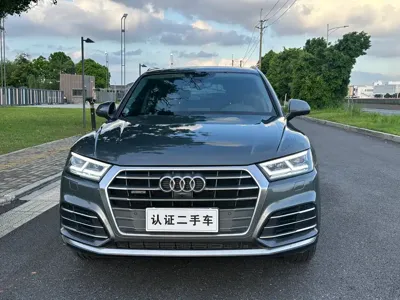 Audi Q5L 2021, 46300 км, за 21661.68 USD