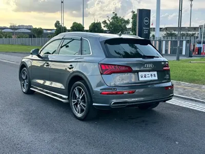 Audi Q5L 2021, 46300 км, за 21661.68 USD - фото 6