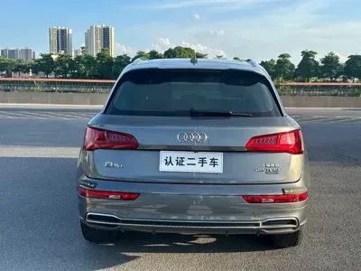 Audi Q5L 2021, 46300 км, за 21661.68 USD - фото 8