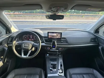 Audi Q5L 2021, 46300 км, за 21661.68 USD - фото 9
