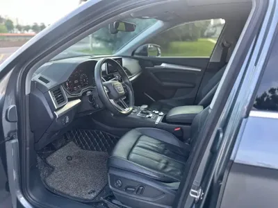 Audi Q5L 2021, 46300 км, за 21661.68 USD - фото 10