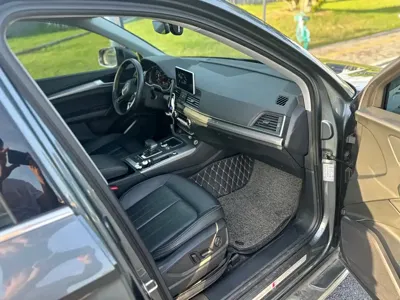 Audi Q5L 2021, 46300 км, за 21661.68 USD - фото 14